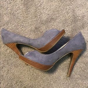 Mossimo heels
